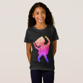 Dancing Robot! T-Shirt (Vorne ganz)