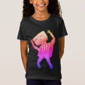 Dancing Robot! T-Shirt (Vorderseite)