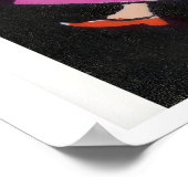 Dancing Russians - Matchbox Print - Aesthetic Wall Poster (Ecke)