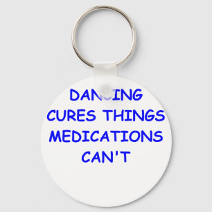 DANCING SCHLÜSSELANHÄNGER