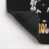 Dancing Skeleton Spooky Radiology Crew Röntgen Tec Mousepad (Ecke)