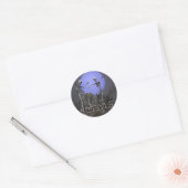 Dancing Skeletts Sticker (Umschlag)