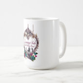 Dancing Solo (Best Partner Ever) T-Shirt | Phantom Kaffeetasse (VorderseiteRechts)