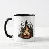 "Dancing Sparks Design" Tasse (Links)