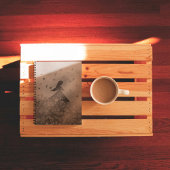 Dancing with birds  notizblock