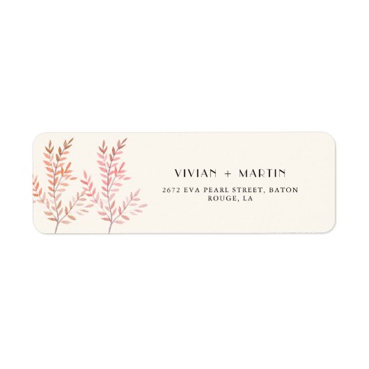 Dancing with the whisper of wind Return Address (Vorne)