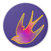 Dancing with the Wind Moonlight Keramikknauf (Vorderseite)