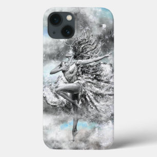 Dancing Woman iPhone Case