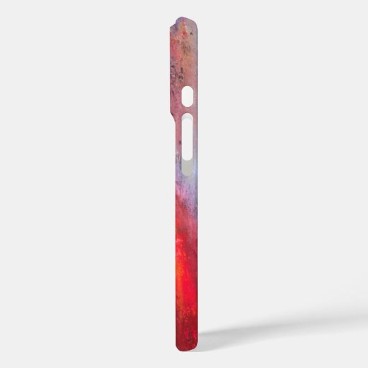 Dancing Woman iPhone Case (Rückseite / Links)