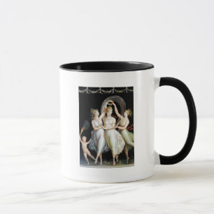 Dancing Women Tasse