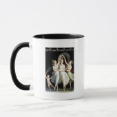 Dancing Women Tasse (Links)