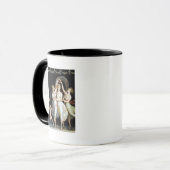 Dancing Women Tasse (Vorderseite Links)