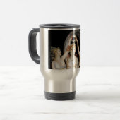 Dancing Women Travel Mug Reisebecher (Vorderseite Links)