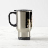 Dancing Women Travel Mug Reisebecher (Links)