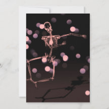 Dancing X-Ray Skeleton - Rot
