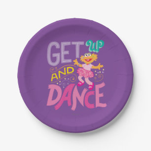 Dancing Zoe Pappteller