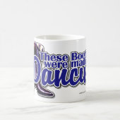 DancingBoots Kaffeetasse (Mittel)
