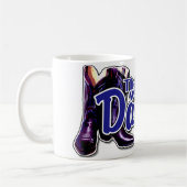 DancingBoots Kaffeetasse (Links)