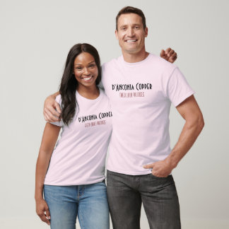 d'Anconia Kupfer, Karo T-Shirt
