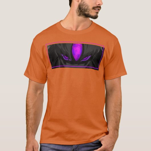 Dandadan-Design T-Shirt (Vorderseite)
