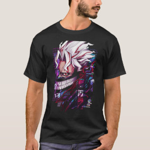 Dandadan Okarun Turbo Oma Verwandlungs Ikonisch T-Shirt