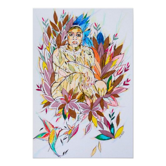 Dandara Poster (Vorderseite)