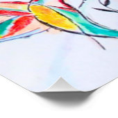 Dandara Poster (Ecke)