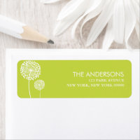 Dandela Address Labels