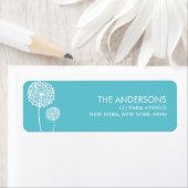 Dandela Address Labels (Insitu)