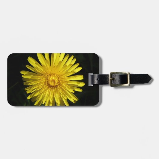 Dandela Custom Luggage Tag Gepäckanhänger (Vorderseite horizontal)