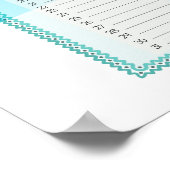 Dandela Eternal Calendar Poster (Ecke)