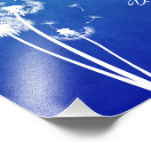 Dandela-individualisierbare Inspirationsquelle Fotodruck (Ecke)