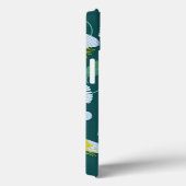 Dandela-Muster Case-Mate iPhone Hülle (Rückseite / Rechts)