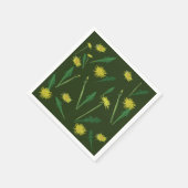 Dandela Spring Art Serviette (Ecke)