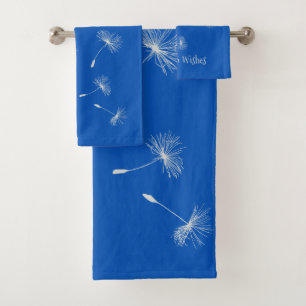 Dandela wünscht Design Badetuch Set