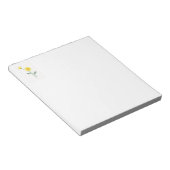 Dandeline Aquarell Notepad Notizblock (angewinkelt)