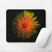 Dandelion1 Mousepad (Mit Mouse)