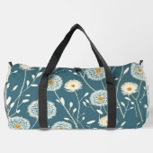 Dandelion 2 Tone Duffle Bag (Rückseite)