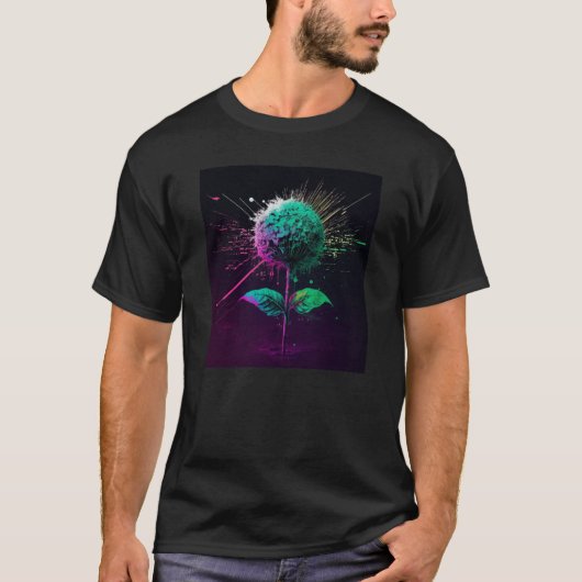 Dandelion 5 T-Shirt (Vorderseite)