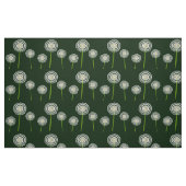 Dandelion Abstrakt kreatives Gemustertes Gewebe Stoff (Fat Quarter (45,7 x 55,9 cm))
