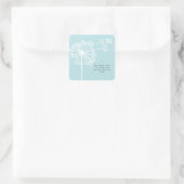 Dandelion Address Stickers (Tasche)