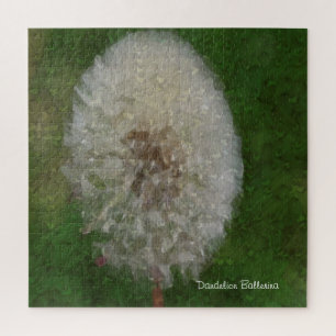 Dandelion Ballerina Puzzle