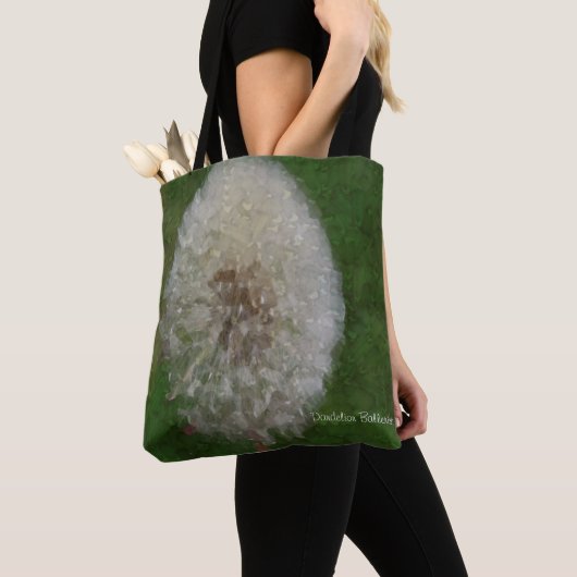 Dandelion Ballerina Tasche (Von Nahem)