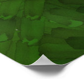 Dandelion Ballerina von Celeste Sheffey Poster (Ecke)