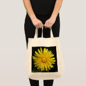 Dandelion Bio Lebensmittelgeschäft Tote Tasche (Vorderseite (Produkt))