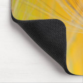 Dandelion blüht Blume Destiny Peace Liebe Art Mousepad (Ecke)