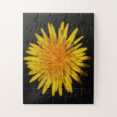 Dandelion Blume 11x14 30pc jpcna Puzzle (Vertikal)