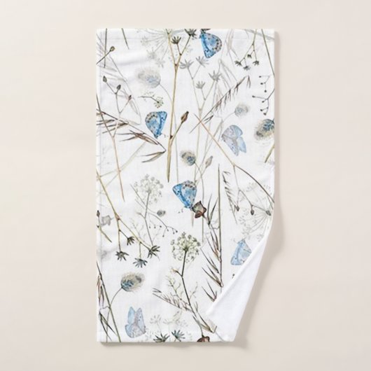 "Dandelion-Blume"  Badhandtuch Set (Handtuch)