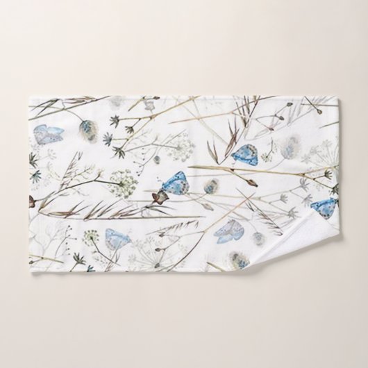 "Dandelion-Blume" Badhandtuch Set (Handtuch)