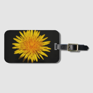Dandelion Blume bc ltcnm Gepäckanhänger